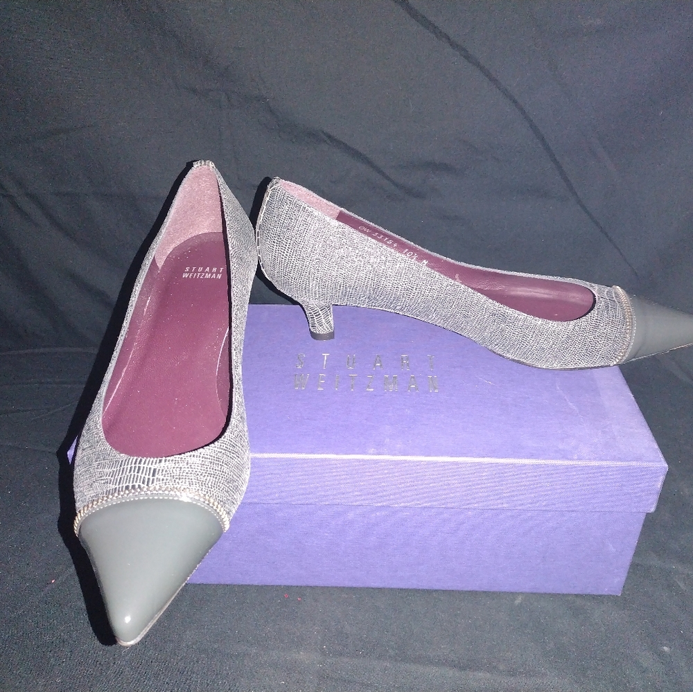 Stuart Weitzman heels